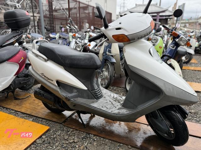 車両情報:ホンダ スペイシー125 | モトフリーク あっしー君 | 中古