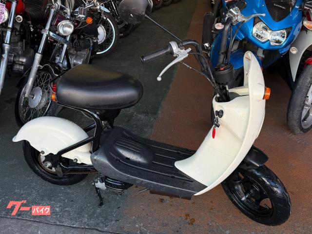 （ご予約済）(中古)SUZUKI choinori BA-CZ41A スズキ チョイノリ フォーサイクル キャブレター CZ41A｜モト