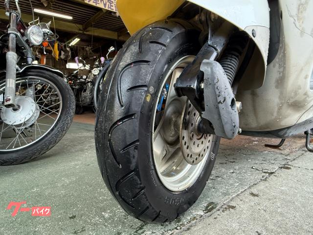 ホンダ タクト ツーサイクル キャブレター AF51 ディスクブレーキ