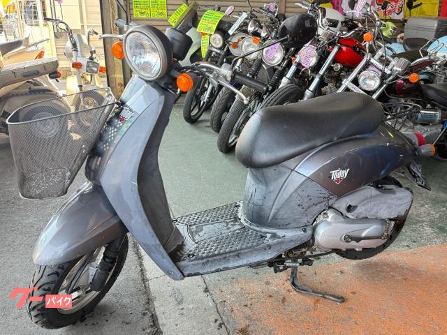 トゥデイ フォーサイクル キャブレター AF61