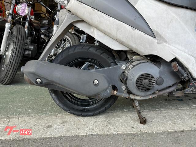 ★支払い総額8.0万円★関東圏内即日配送可能！スズキ アドレスv125G CF4EA Gタイプ！4スト、インジェクション！フロントディスクブレーキ！！ ☆支払い総額7.8万円☆関東圏内即日配送可能！スズキ アドレスv125