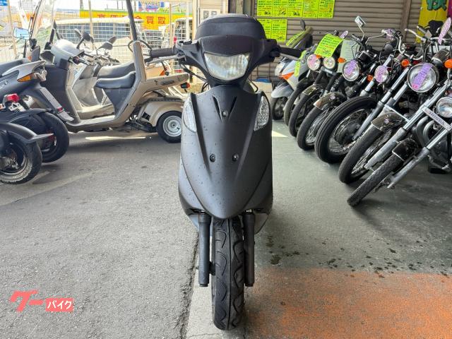 スズキ アドレスV125 フォーサイクル インジェクション CF4EA