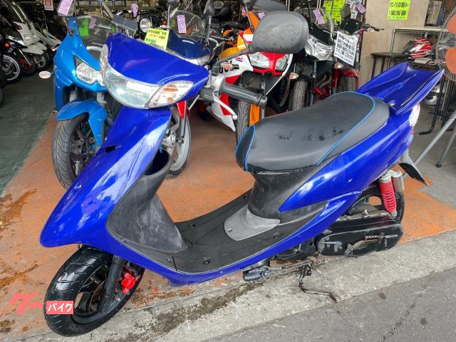 ＪＯＧ　ＺＲ　ＥＶＯ　ツーサイクル　キャブレター　ＳＡ１６Ｊ　リモコン付