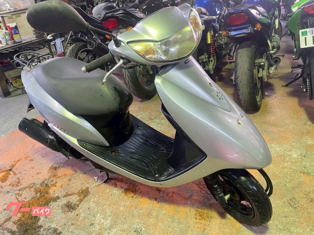 ★即決４２０００円　DIO　インジェクションモデル　AF68　セル１　実働車　ホンダ　原付　スクーター 原付スクーター「ディオ」のカラーリングを変更し発売 専用カラー採用