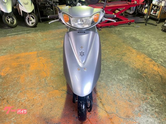 ホンダ Dio フォーサイクル インジェクション AF68｜モト