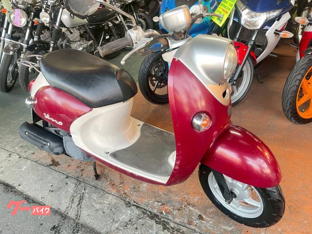 埼玉発!! 動画あり ヤマハ ビーノ VINO SA26J キャブレター車　カスタム多数 直接引き取り　隣県格安配送　全国陸送可能！ ヤマハ ビーノ フォーサイクル キャブレター SA26J｜モトフリーク