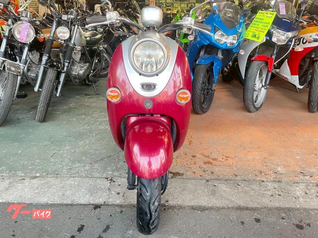 ☆☆YAMAHA ビーノ(SA26J)4ストキャブ車☆ヤマハ50cc調子良好☆☆ ヤマハ ビーノ 2006年式 SA26Jの諸元・スペック情報 | ウェビック