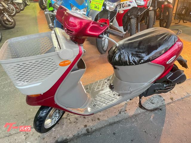 車両情報:スズキ レッツ4バスケット | モトフリーク あっしー君 | 中古 