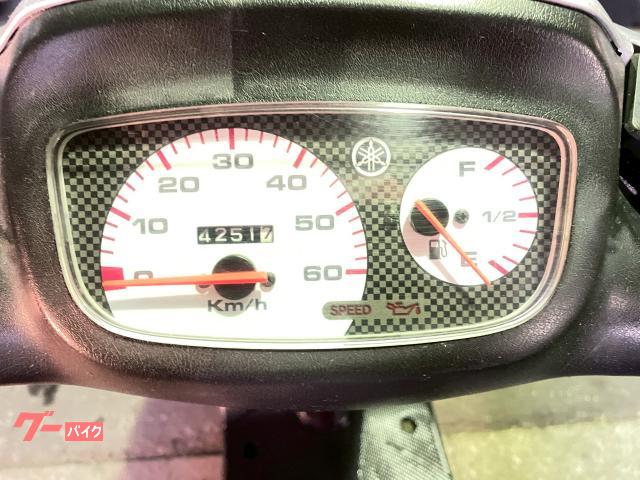 ヤマハ JOG ツーサイクル キャブレター SA12J ディスク