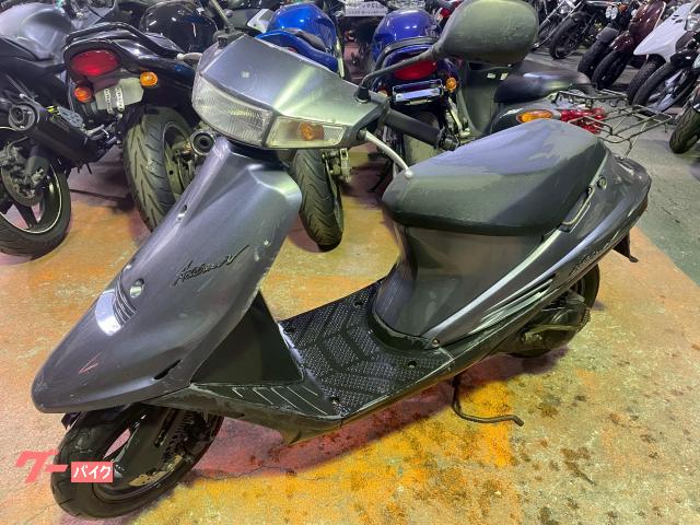 アドレスＶ５０　ツーサイクル　キャブレター　ＣＡ１ＦＢ　ディスクブレーキ