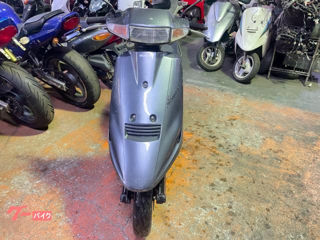 スズキ アドレスV50 ツーサイクル キャブレター CA1FB