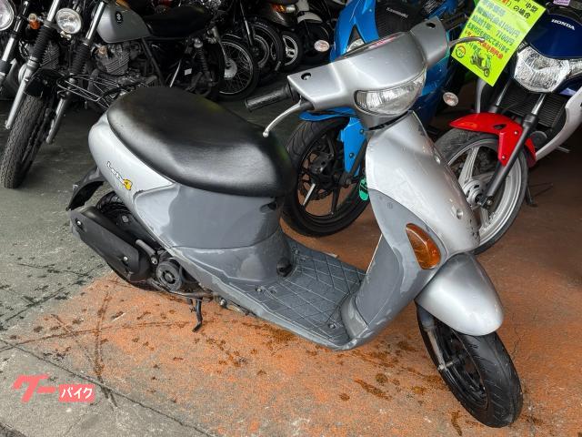 【整備込価格】SUZUKI レッツ4 CA45A 4サイクル インジェクション 16番 スズキ レッツ4 フォーサイクル インジェクション CA45A｜モト