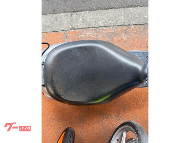 スズキ レッツ4 フォーサイクル インジェクション CA45A｜モト