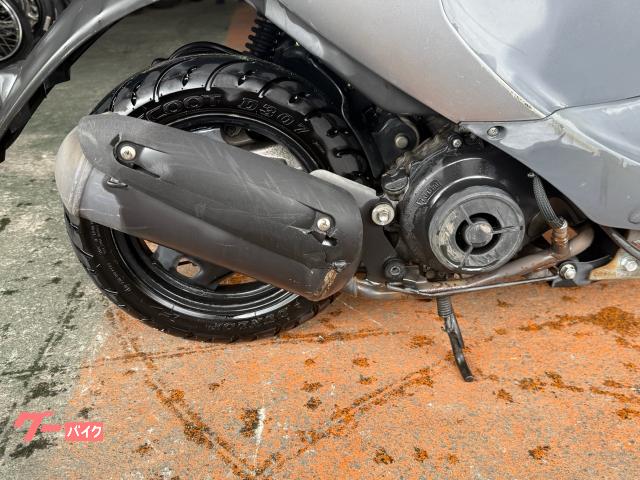 SUZUKI レッツ4 (CA45A) シルバー・インジェクション スズキ レッツ4 2009年式 CA45Aの諸元・スペック情報 | ウェビック