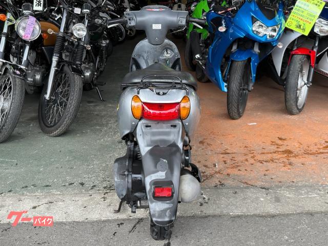 レッツ4 インジェクション　CA41Ａ　お値引き交渉可能　引取が早い方優先です。 スズキ レッツ4 フォーサイクル インジェクション CA45A｜モト
