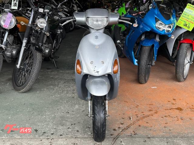 スズキ レッツ4 フォーサイクル インジェクション CA45A｜モト