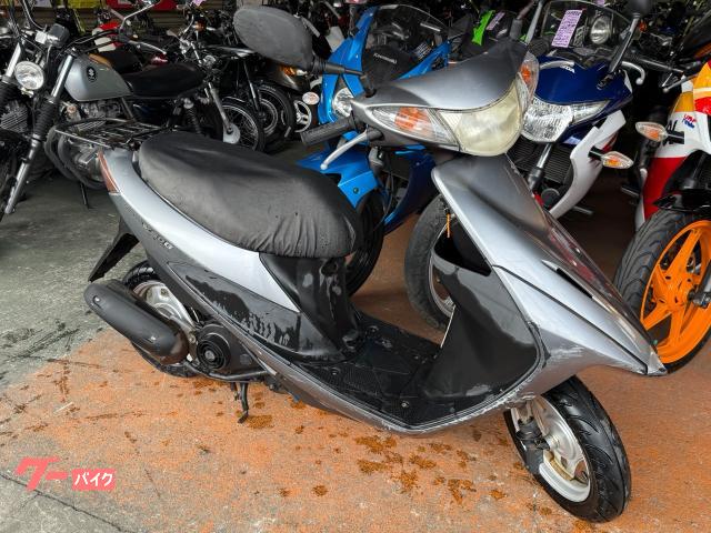 スズキ アドレスV50G フォーサイクル インジェクション CA42A