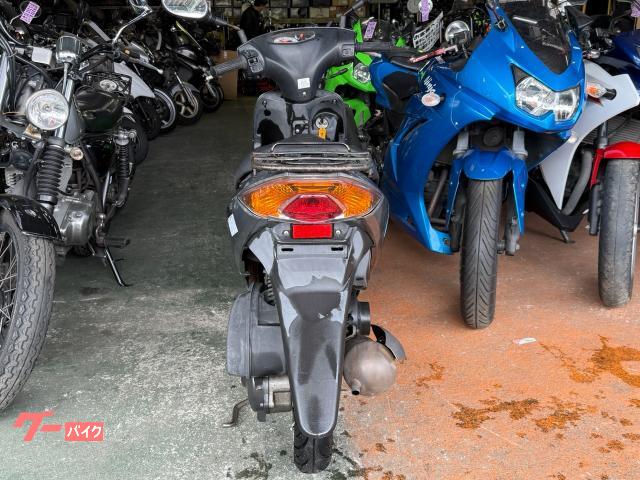 スズキ アドレスV50G フォーサイクル インジェクション CA42A