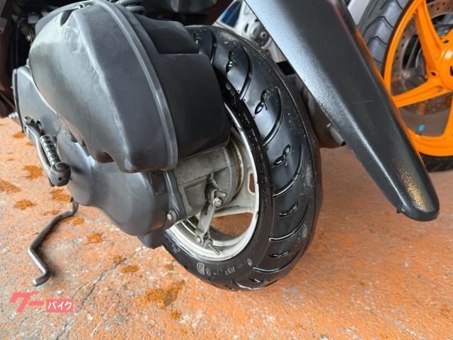 スズキ アドレスV50G フォーサイクル インジェクション CA42A