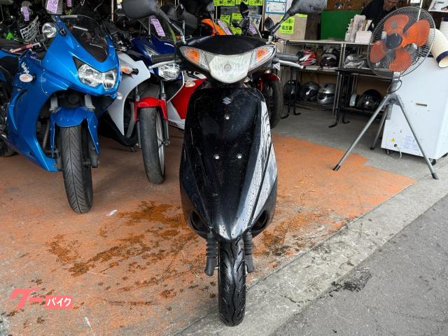 ★支払い総額4.5万円★関東圏内即日配送可能！スズキ アドレスv50 CA42A 社外マフラー！バッテリー新品！4スト、インジェクション！ スズキ アドレスV50 フォーサイクル インジェクション CA44A