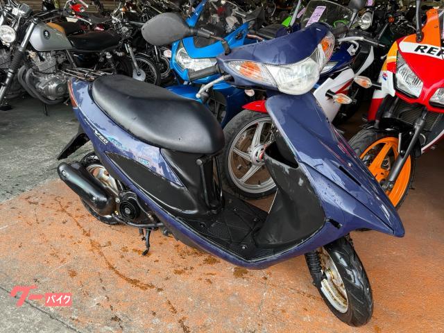 アドレスv50 AddressV50/Vチューン（CA1FA）-since 1990- - バイクの系譜