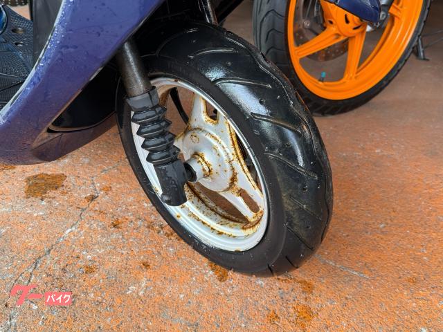 スズキ アドレスV50 フォーサイクル インジェクション CA44A