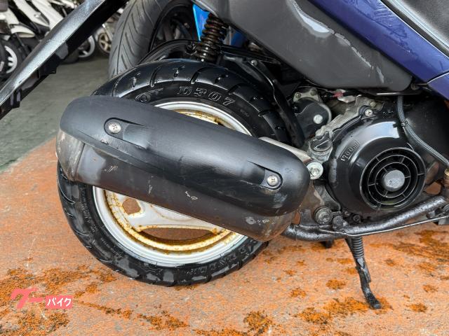 お買い上げ頂きありがとうございました。アドレスv50  オールペン バーハン風 前後新品タイヤ フォーストローク インジェクション スズキ アドレスV50 フォーサイクル インジェクション CA44A