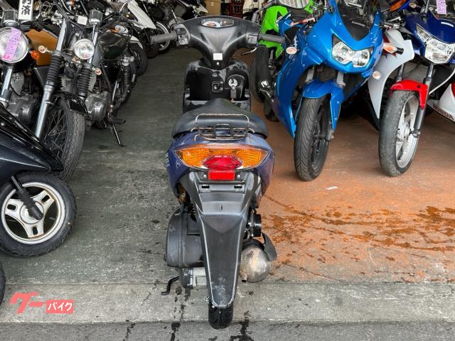 スズキ アドレスV50 フォーサイクル インジェクション CA44A