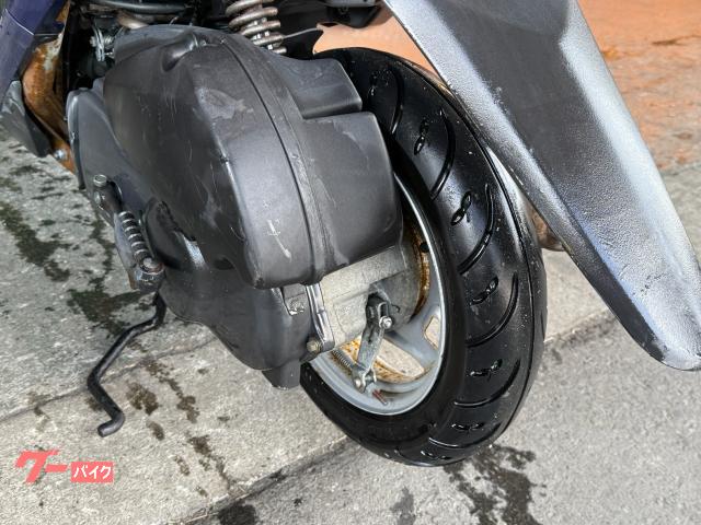 スズキ アドレスV50 フォーサイクル インジェクション CA44A