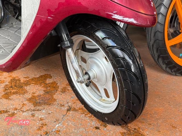 来店にて即決になりました　今度は黒　第3弾！スズキレッツ4　4サイクル　これも便利なフロントバスケット付き。 スズキ レッツ4バスケット のカタログ情報 | 新車・中古バイク情報