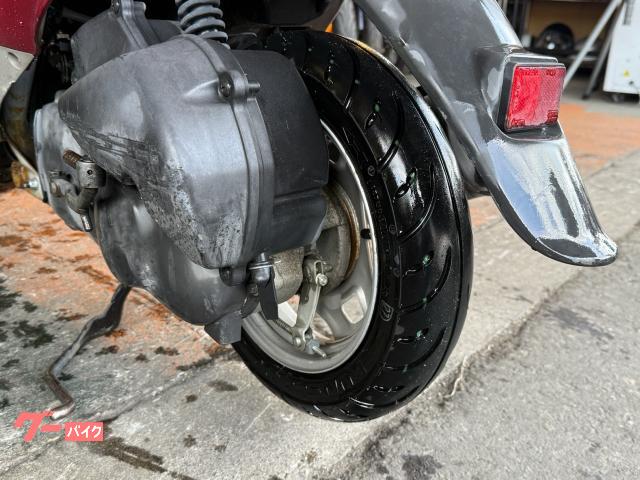 スズキ レッツ4バスケット フォーサイクル インジェクション