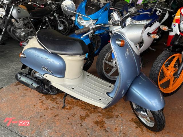 ヤマハ ビーノ ツーサイクル キャブレター SA10J｜モトフリーク