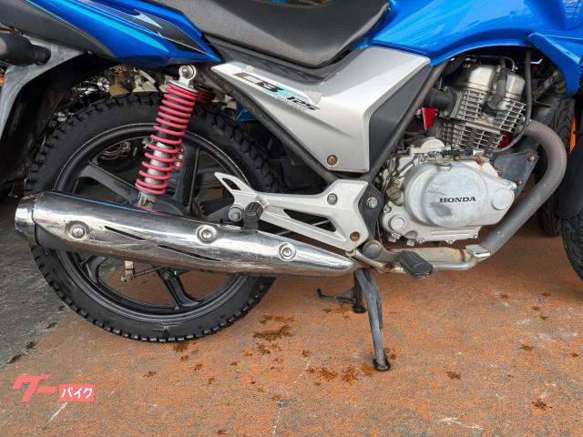 ホンダ CBF125 フォーサイクル キャブレター ディスクブレーキ ホンダ CBF125 フォーサイクル キャブレター ディスクブレーキ