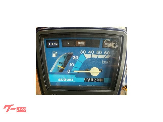 バーディー50　BA41A スズキBA41A「Birdie（バーディー）」（FB50-1型） | バイク引き取り日記