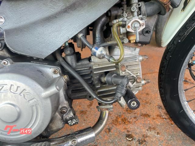 【最終値下げ！2月15日に廃棄します。スズキ バーディー50(4サイクル) BA41A 自賠責1年、オイル交換済み】 4サイクル バーディー50【1983～2014年式】を売る｜最新の買取相場と