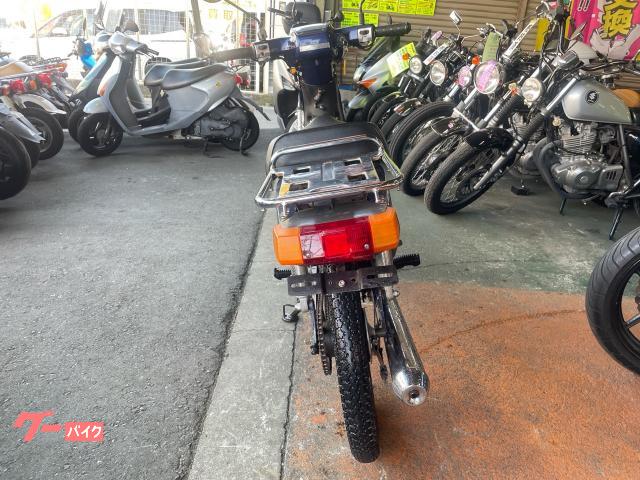 車両情報:スズキ バーディー50 | モトフリーク あっしー君 | 中古