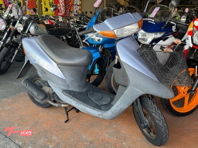 車両情報:スズキ レッツII | モトフリーク あっしー君 | 中古バイク