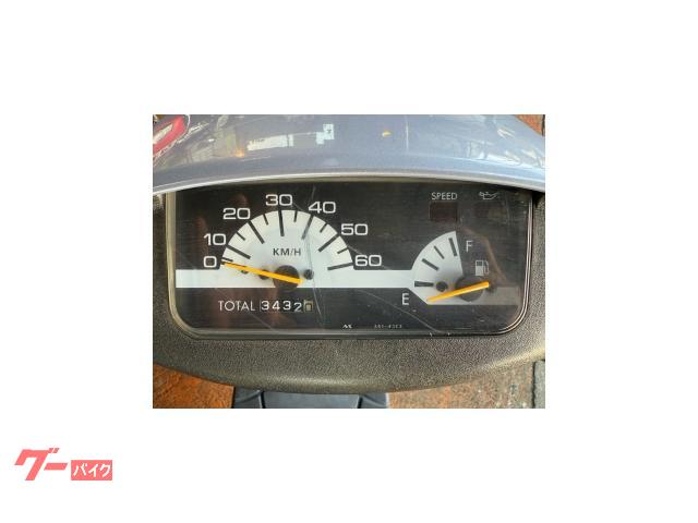 スズキ　レッツ2 走行距離2733km 取手市 車両情報:スズキ レッツII | モトフリーク あっしー君 | 中古バイク