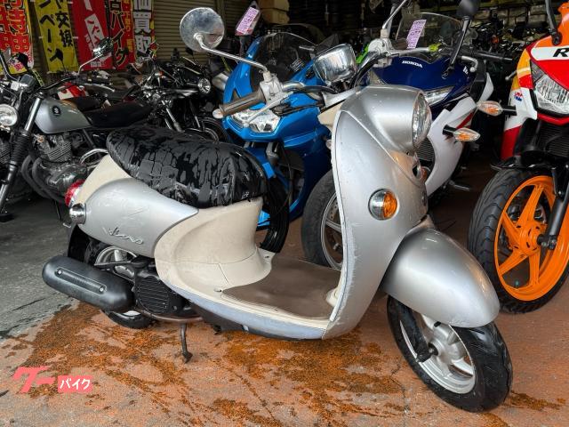 ヤマハ ビーノ フォーサイクル キャブレター SA26J｜モトフリーク