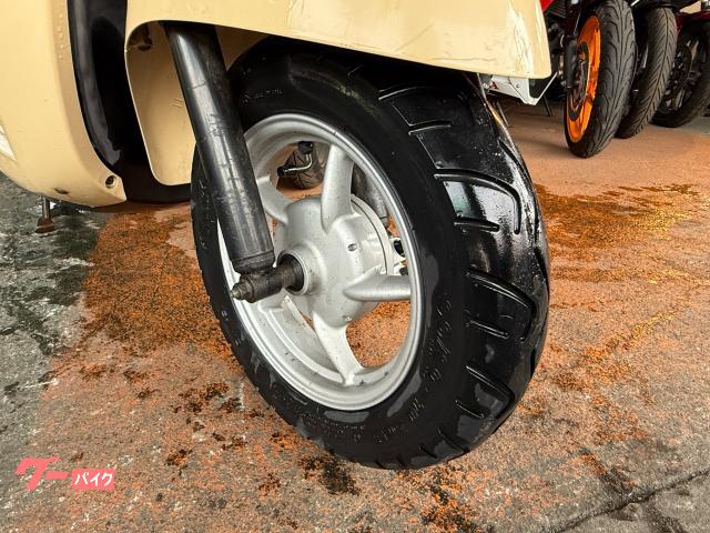 ヤマハ　ビーノSA26J 4スト　キャブレター車　ミルキーブラウン　フル整備済 ヤマハ ビーノ SA26J フォーサイクル キャブレター｜モトフリーク
