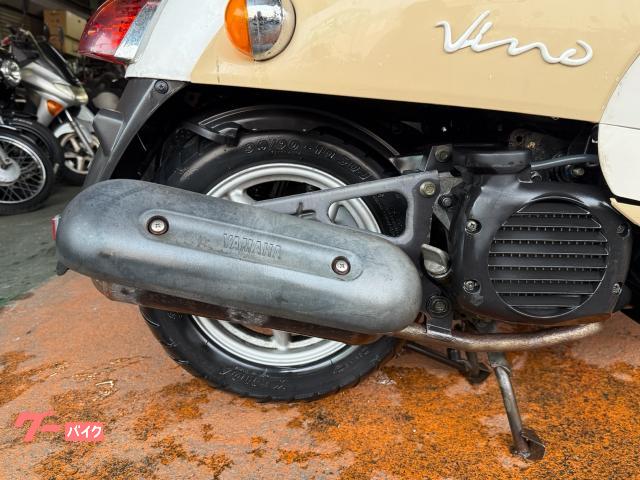 ヤマハ ビーノ フォーサイクル キャブレター SA26J｜モトフリーク