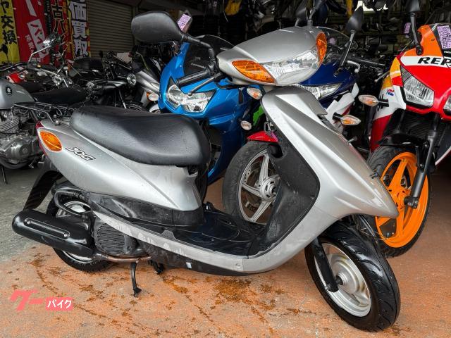 ヤマハ JOG フォーサイクル インジェクション SA36J｜モト