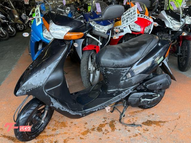 車両情報:スズキ レッツII | モトフリーク あっしー君 | 中古バイク