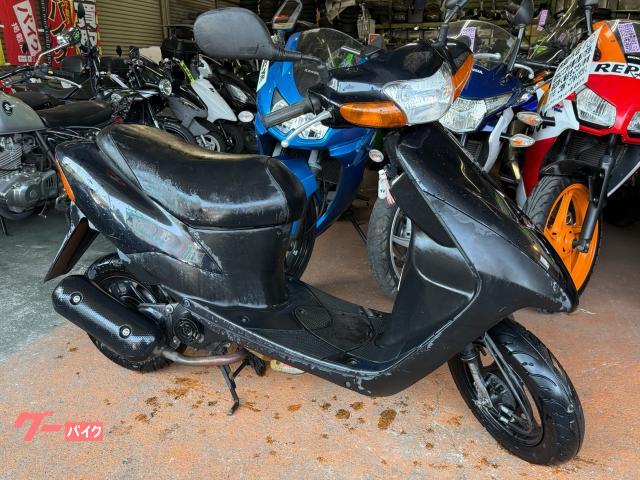 車両情報:スズキ レッツII | モトフリーク あっしー君 | 中古バイク