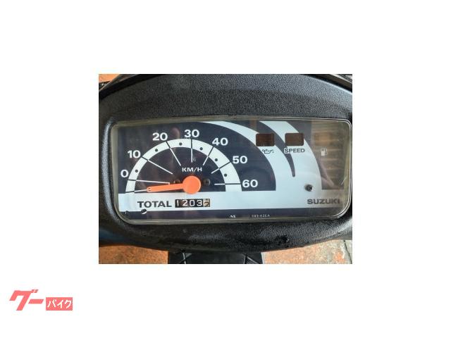 車両情報:スズキ レッツII | モトフリーク あっしー君 | 中古バイク