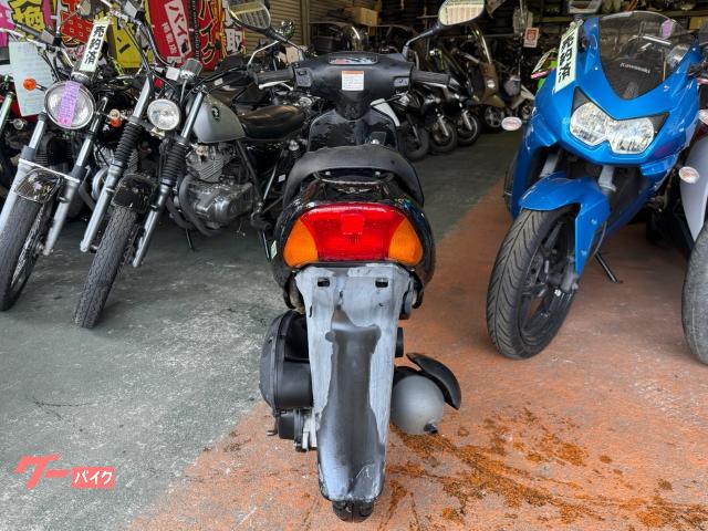 車両情報:スズキ レッツII | モトフリーク あっしー君 | 中古バイク
