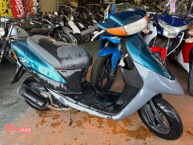 車両情報:スズキ レッツIIL | モトフリーク あっしー君 | 中古バイク