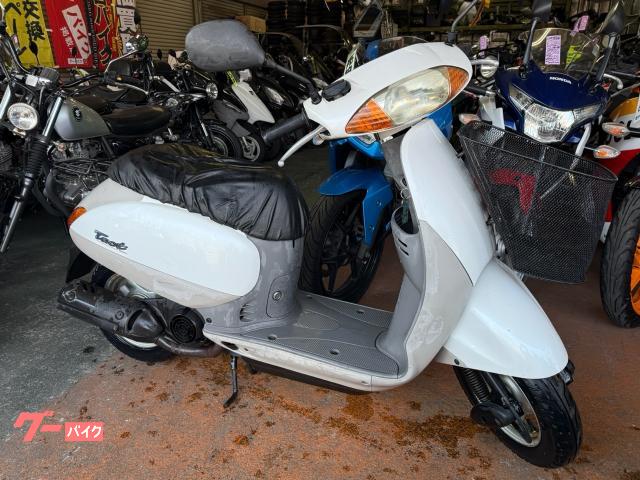 ホンダ タクト ツーサイクル キャブレター AF51 ディスクブレーキ