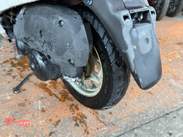 ホンダ タクト ツーサイクル キャブレター AF51 ディスクブレーキ
