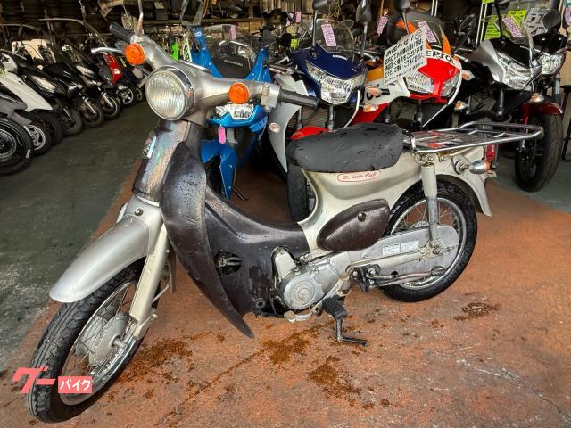 ホンダ リトルカブ フォーサイクル キャブレター AA01 セル付